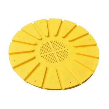 

1 pcs Beehive Disc Plastic Beehive Door Anti-bee Escape Beekeeping Tool Bee Nest Accessory Beekeeping Supplies