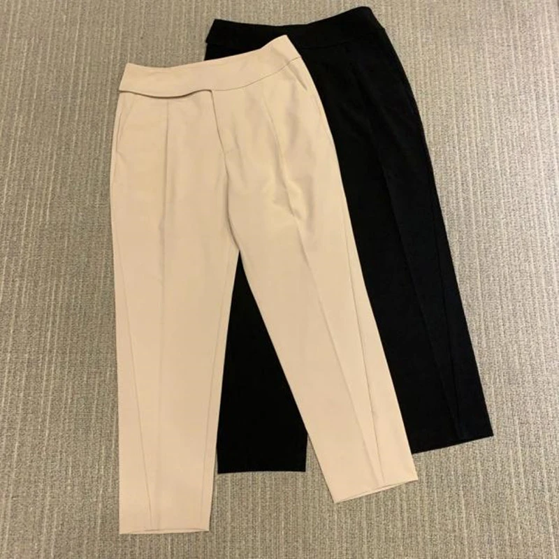 ladies ankle length pants