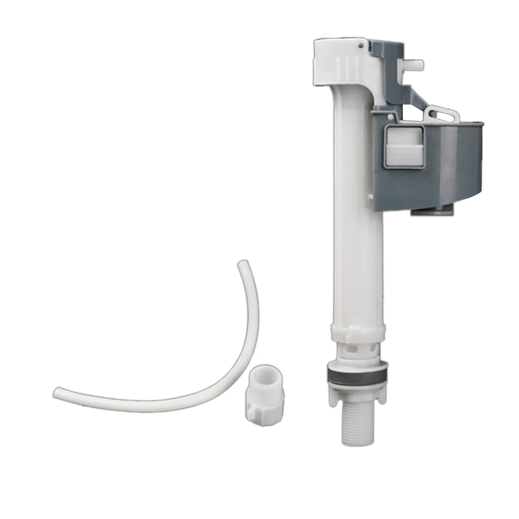 UNIVERSAL TOILET DROP FLUSH VALVE CISTERN WATER TANK INLET VALVES 1/2'' Pipe Hole TOILET PARTS