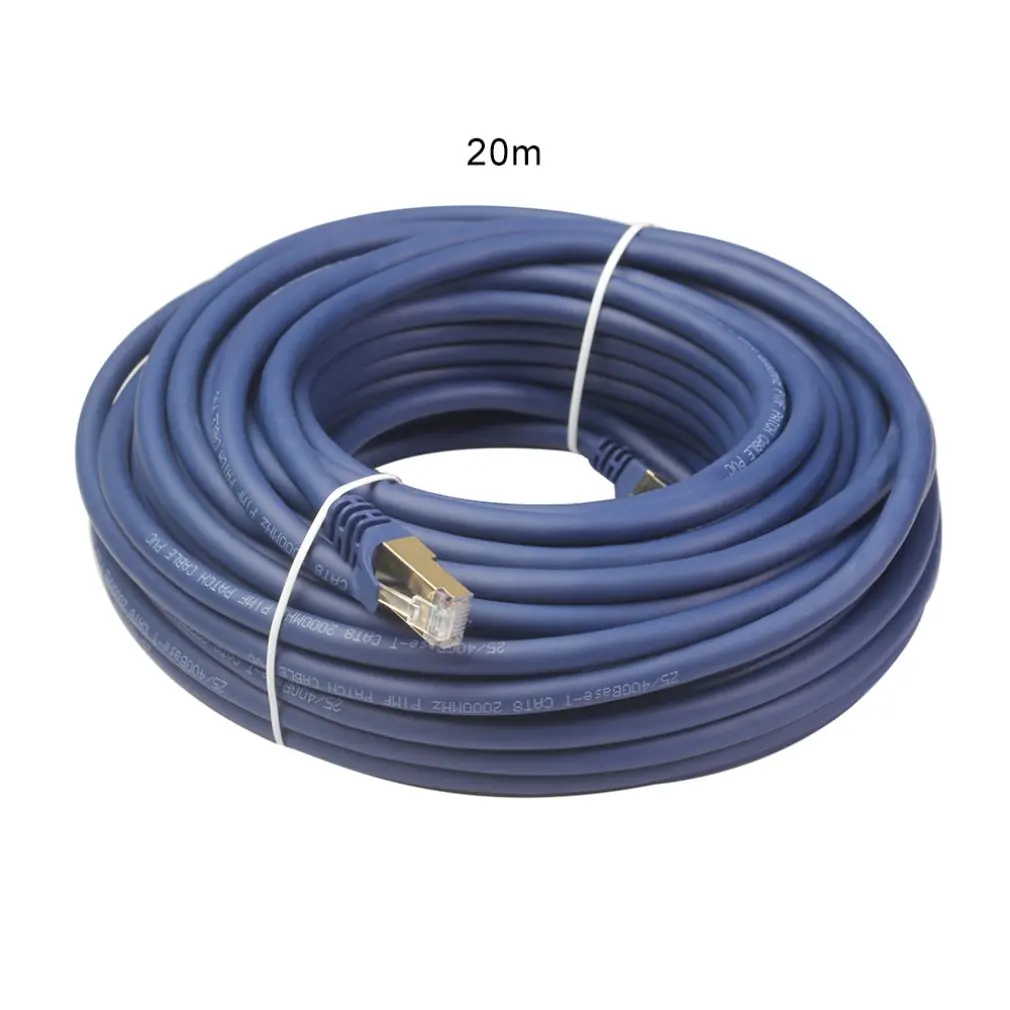 Ethernet кабель RJ 45 сетевой кабель FTP Lan кабель Cat 7 RJ45 патч-корд для маршрутизатора ноутбука кабель Ethernet