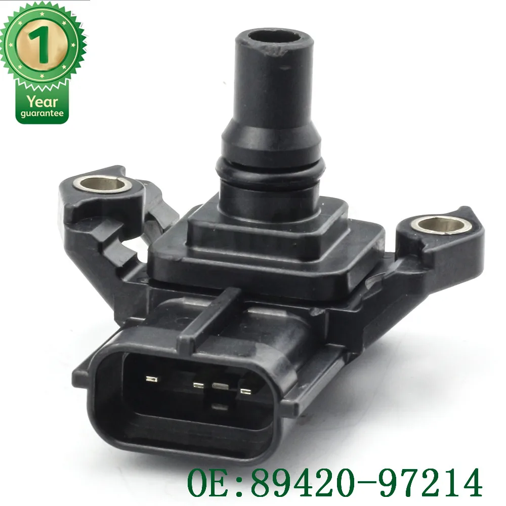 

Оригинальный стандартное качество для датчика карты Daihatsu Charade 1,0, 89420-97214, 89420, 97214, 8942097214 года, 2002-2006, новинка