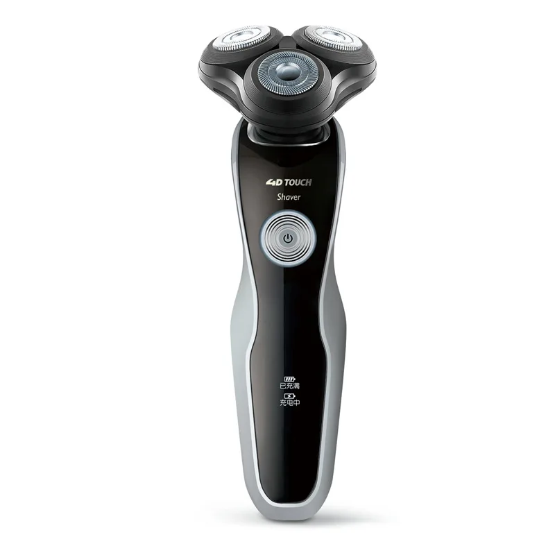 

Suke Electric Shaver Men Shaver Razor Shaving 4D Touch Screen Color Shaver S5010