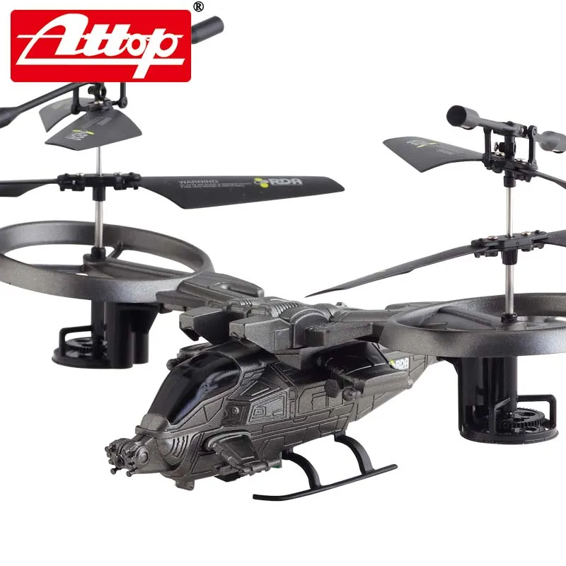 

New Arrivals LARGE ATTOP YD718 Avatar 2.4G 4ch remote control helicopter GYRO YD-718 rc helicopter children kid toy