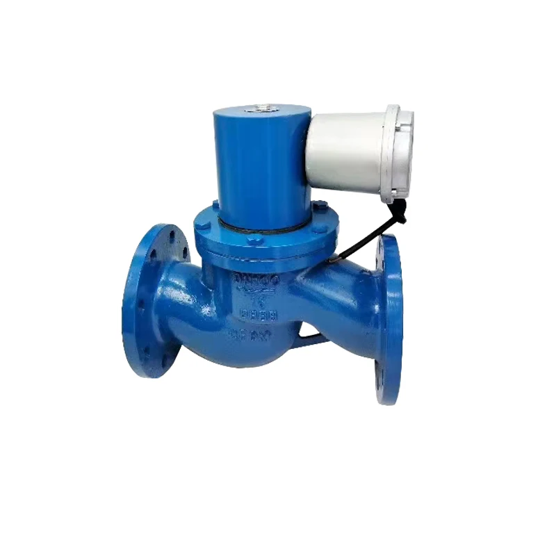 Manufacturer Supply High Quality Gas Solenoid Valve Flange Control Regulator | Обустройство дома