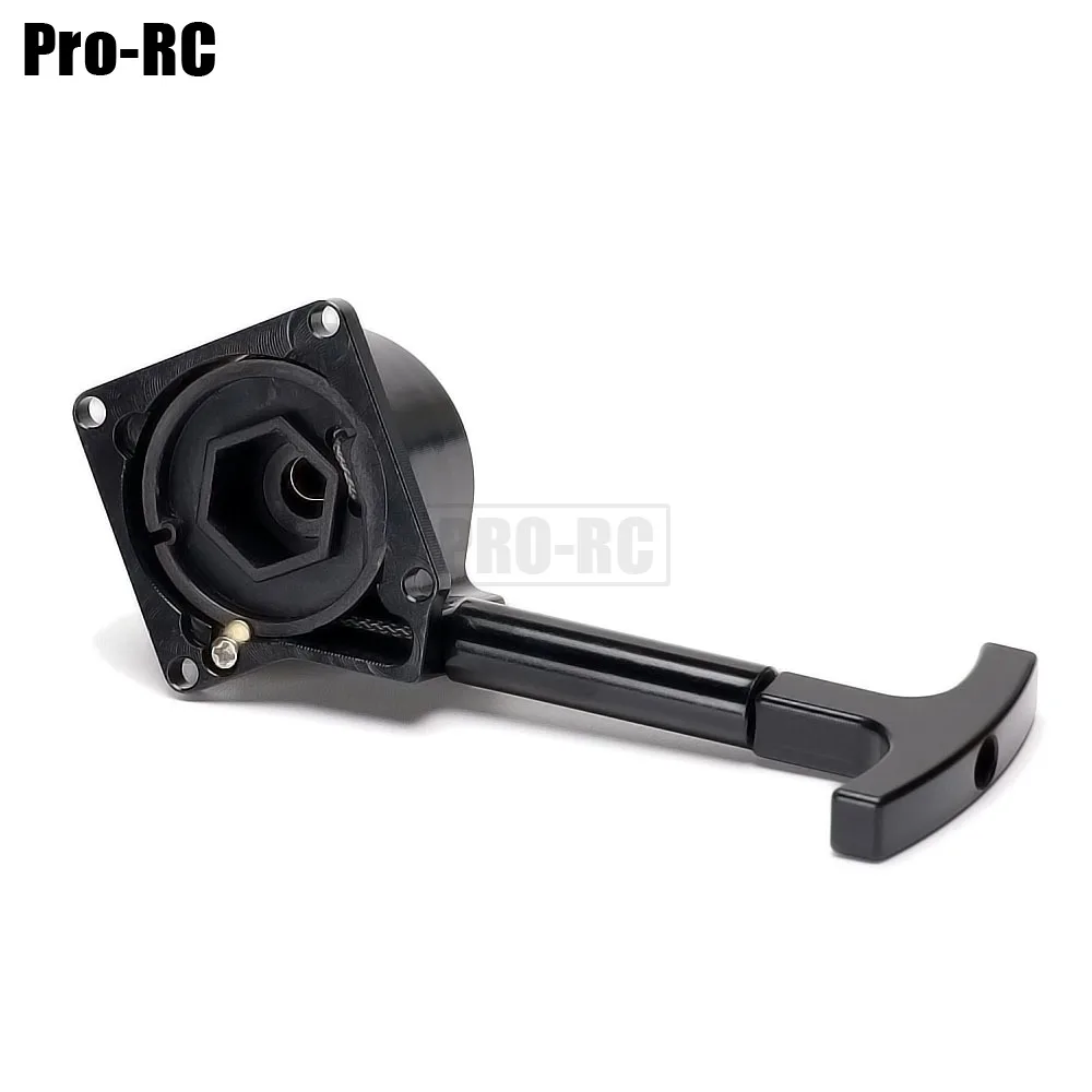 Kit Lanceur De Rappel (pull Start) Pour RC 1/10 – HSP R020 R025 – Nitro Vertex VX