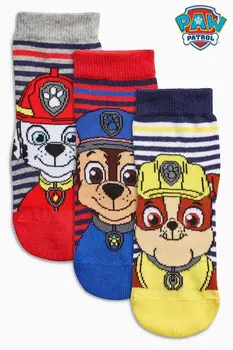 

Hot sale Genuine Paw Patrol 1pair 14cm Kids Children sock with chase marshall skye rubble 4 colors children toy Birthday gift