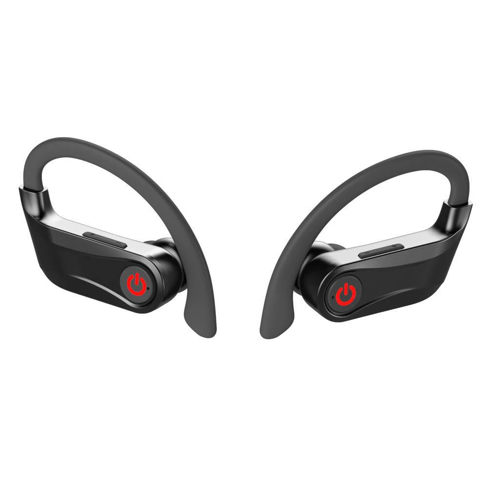 Для HBQ Q62 Powerbeats Pro TWS Bluetooth 5,0 наушники стерео беспроводные наушники Водонепроницаемая гарнитура с зарядным устройством наушники headset headphones earphone xiaomi samsung iphone headfone earbuds microfon