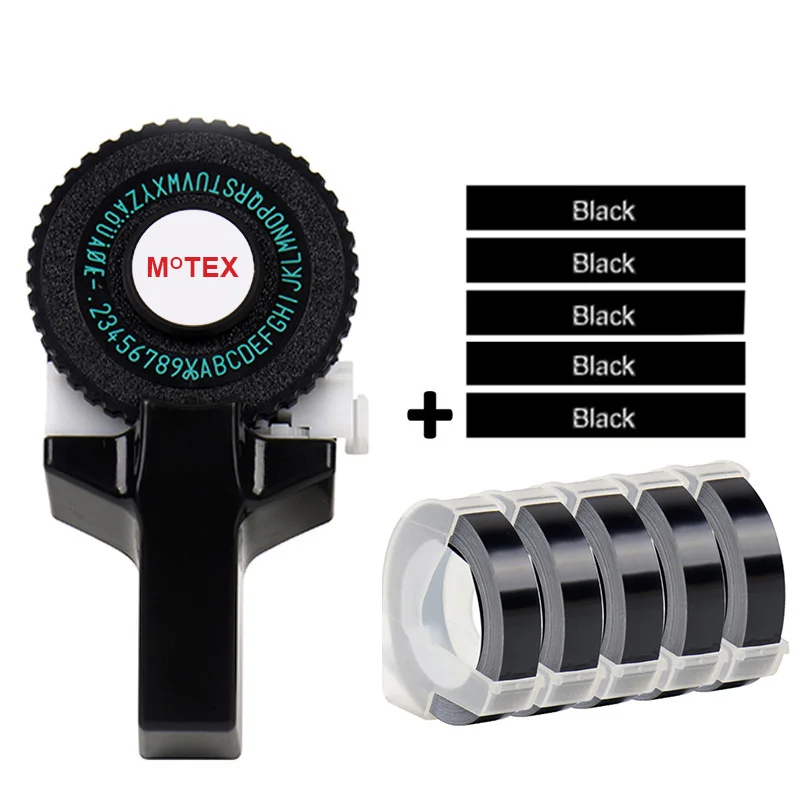 motex ラベルメーカー E101 テープライター ラベルライター レトロ ラベル ラベリング ネームタグ シール シールメーカー テープ