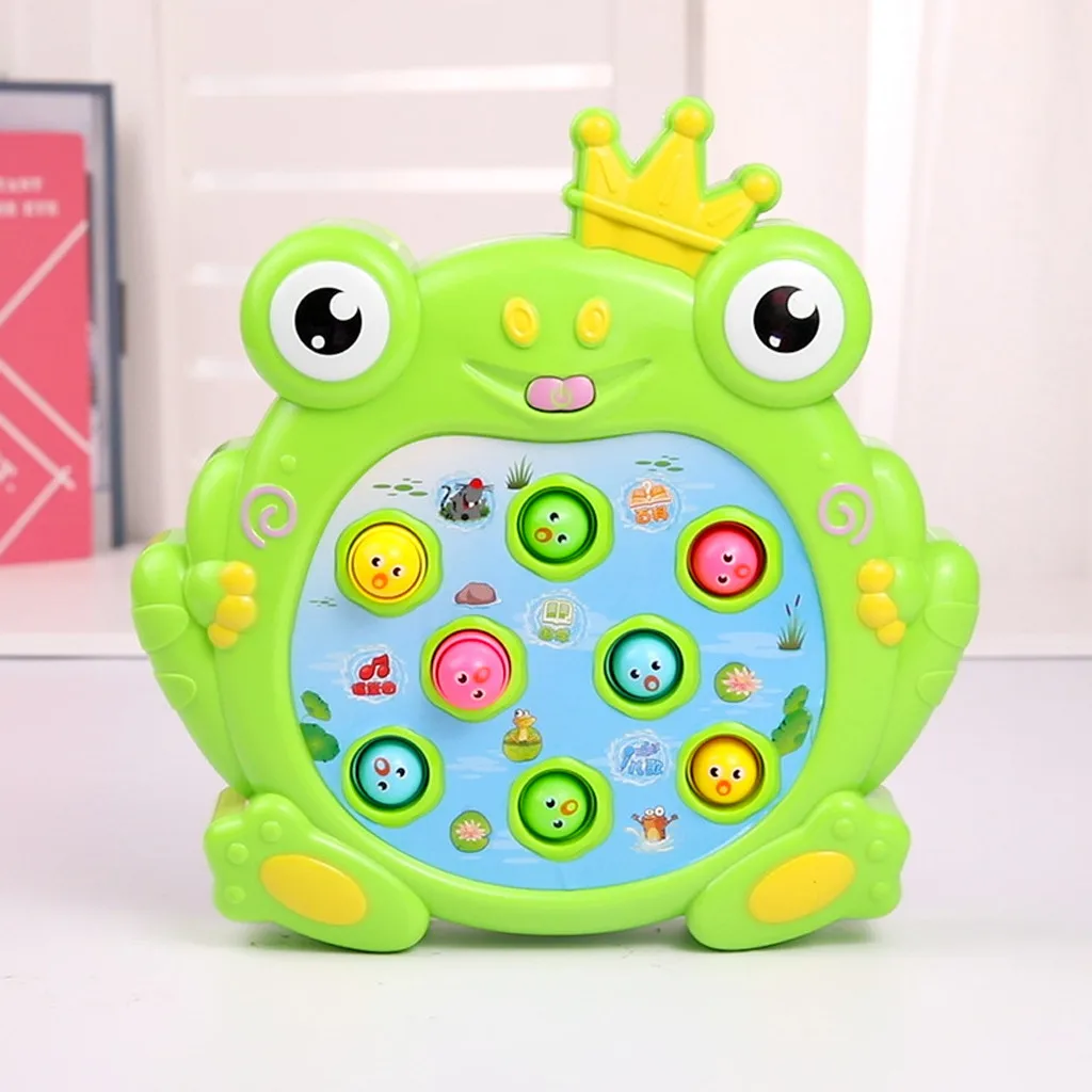3 шт. игра хомяк Мини Ручной Whack-a-mole игровой автомат, чтобы решить скучную раздражительность декомпрессионные игрушки