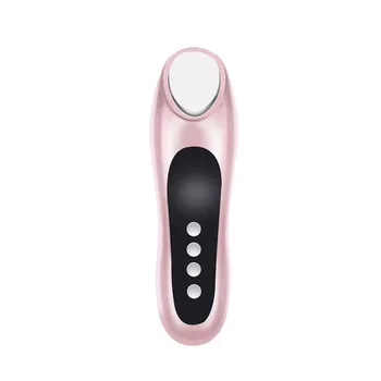

Portable Hot Cold Therapy Essence Ion Import Instrument Face Rejuvenate Device Face Massage Instrument Facial Skin Care