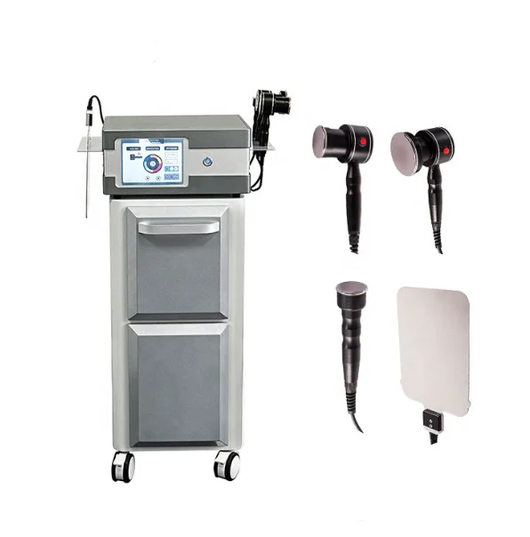 Tecar Therapy Monopolar RF Diathermy Machine RET CET Indiba Body Shaping Sliming Face Lift Skin Tightening | Бытовая техника