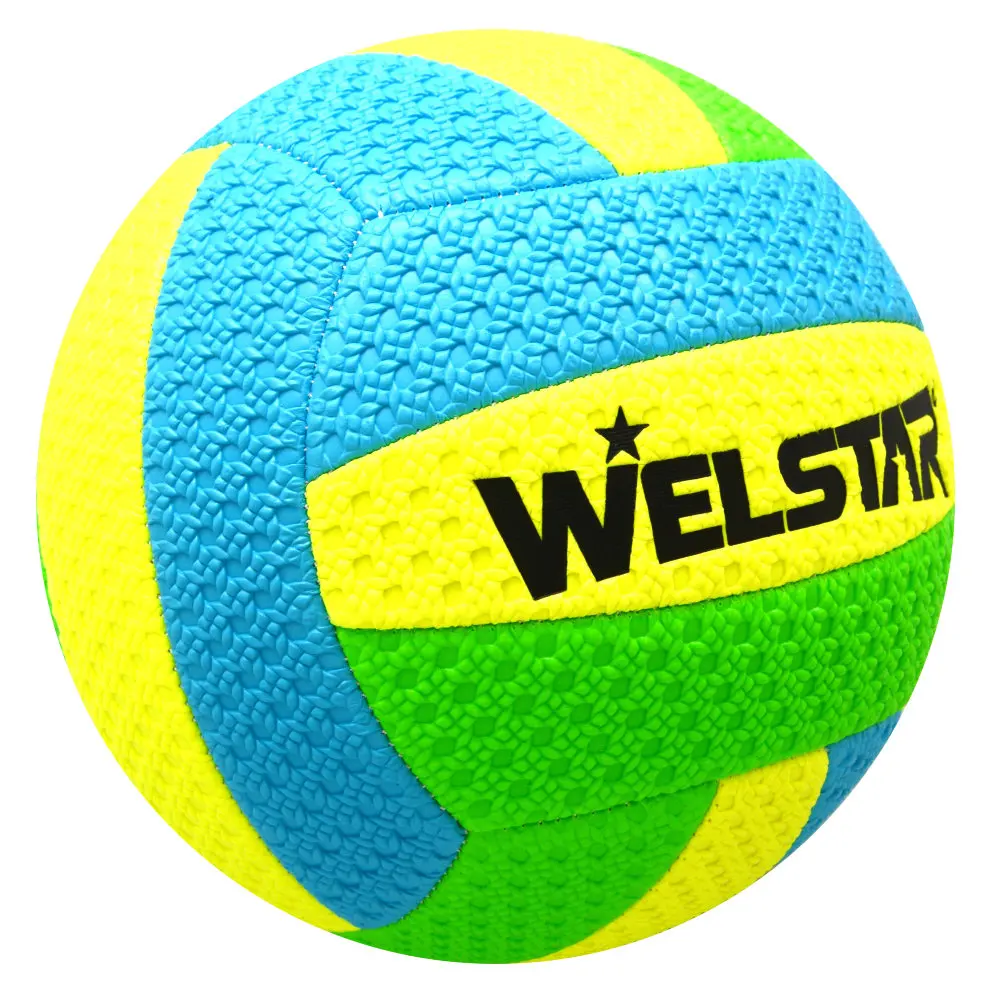 Мяч волейбольный WELSTAR VMPVC4372B р.5|Баскетбольные мячи| |
