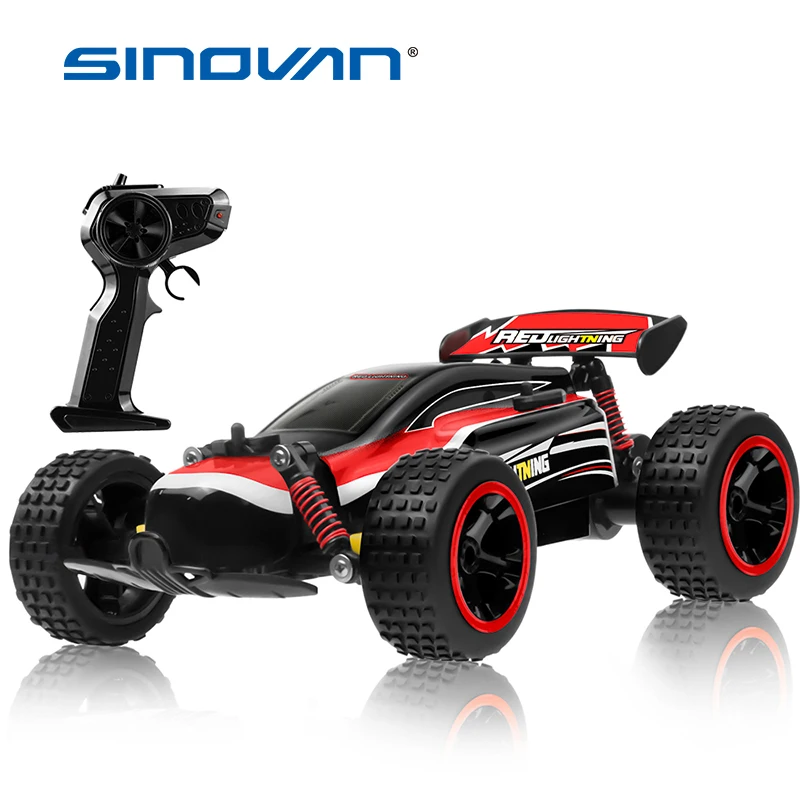 Гоночный автомобиль Wltoys высокоскоростной внедорожник с дистанционным