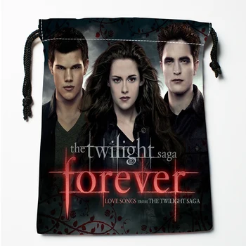 

Custom Printing Twilight Drawstring Shopping Bags Travel Storage Pouch Swim Hiking Toy Bag Unisex Multi Size18-1031-11