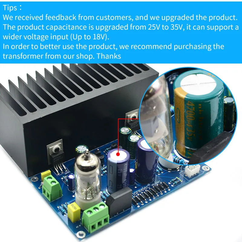Amplificador