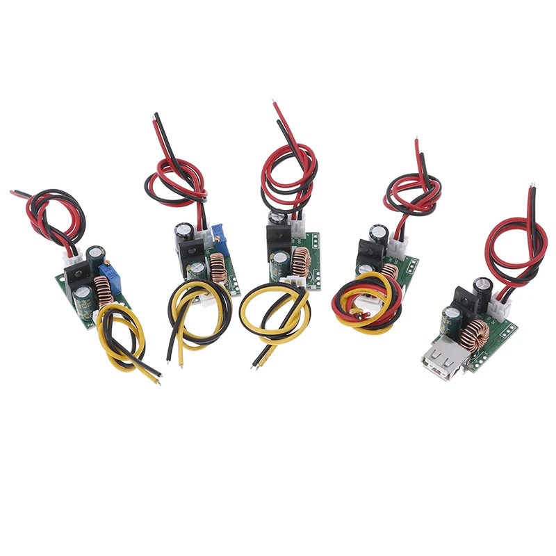 120 в 96 84 72 60 48 36 В до 5 12 24 USB питание с кабелем DC понижающий
