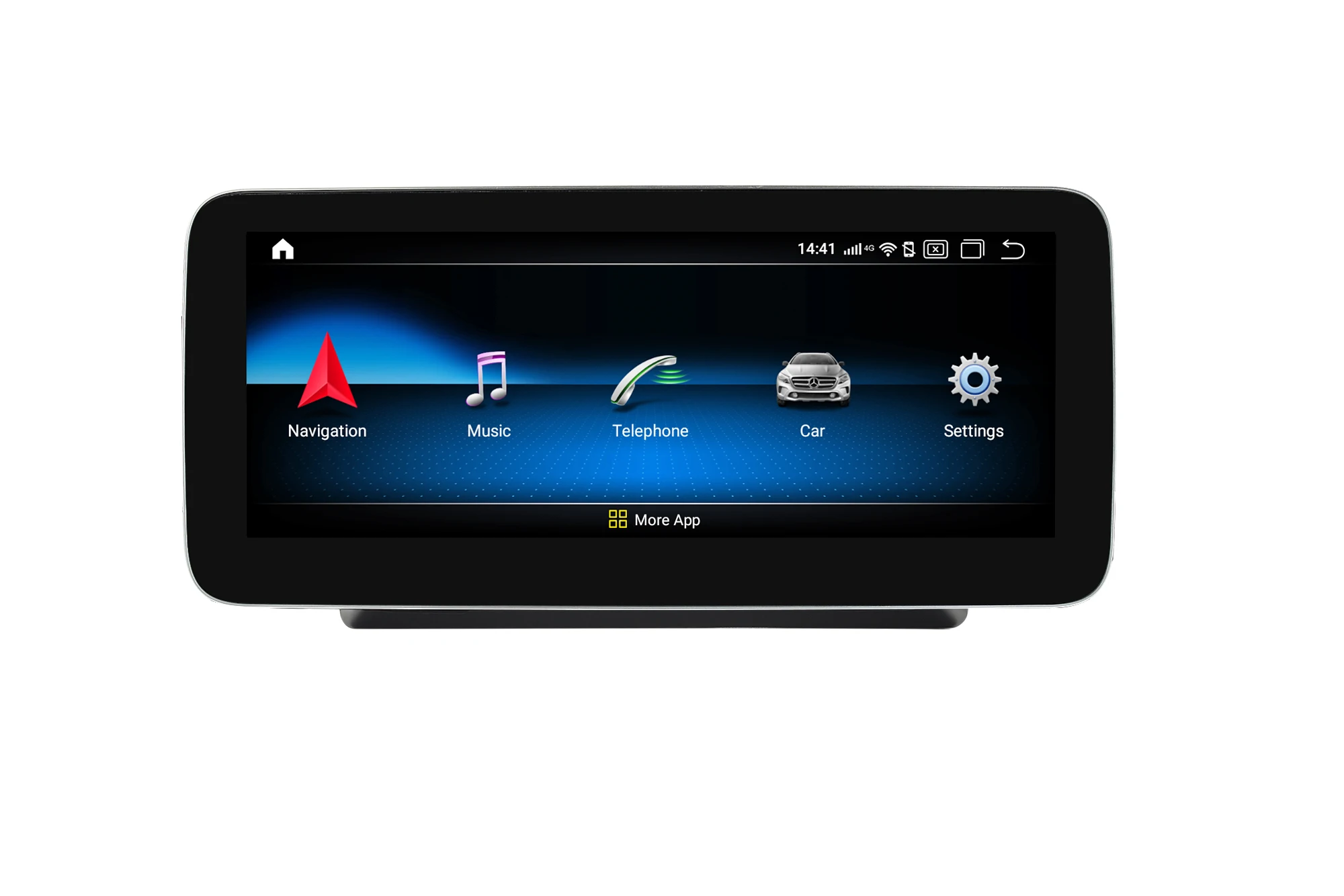 Android 9,0 8 ядерный 4+ 64G Автомобильный Радио мультимедийный плеер gps Navi или Mercedes Benz GLC X253 NTG 5,0 4G LTE