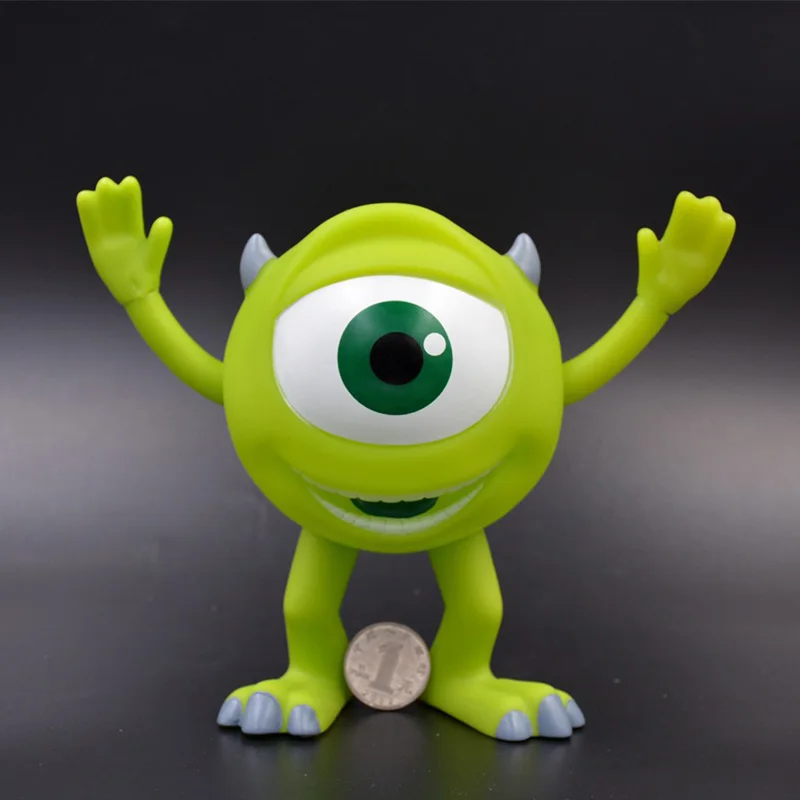 

Big Eye Monster Cute Piggy Bank Cartoon Large Money Box For Kids Jar Money Saving Box Alcancias Creativas Cash Children Home
