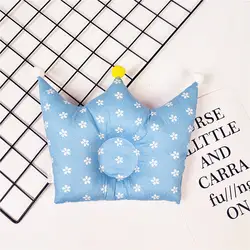 2019 подушка для младенца Хлопок формирующий принт милый От 0 до 1 года постельные принадлежности Подушка