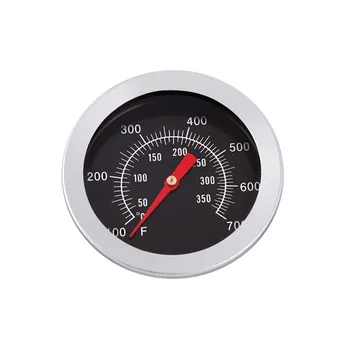 

Stainless Steel Grill Meat Thermometer Dial Temperature Gauge Gage Cooking Food Probe Kitchen Tools Accessories 878039