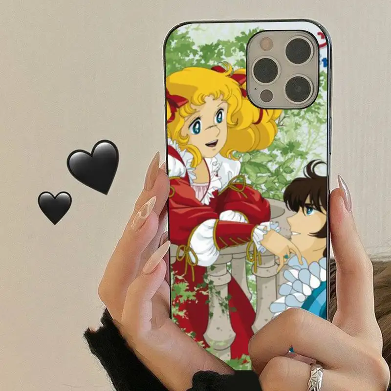 Colorful Anime Manga Candy Phone Case