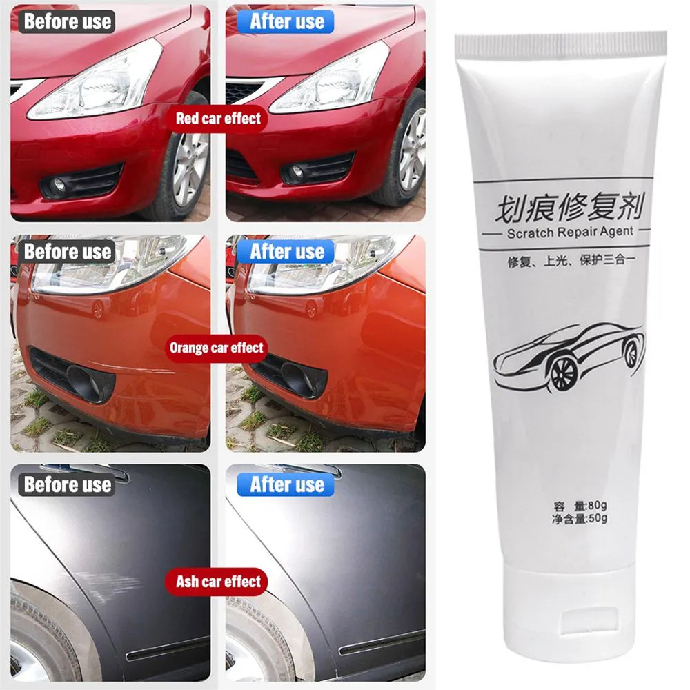 

Car Scratch Repair Kits Auto Body Compound Polishing Grinding Paste Paint Care Scratch Repair Auto Accessories