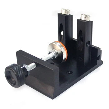 

Double Hole Puncher Positioner 15 Degree Angle Locator Bits Adjustable Guide Clip Locator Set DIY Woodworking Accessories