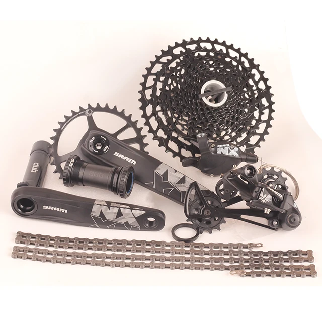 Sram Nx Eagle 1x12 12 Speed Bicycle Dub 
