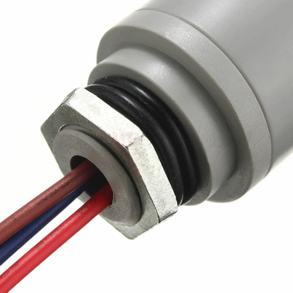 220V 110V 12V Automatic Infrared PIR  (8)