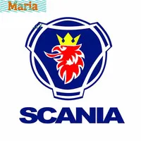 SCANIA Taz Sticker Lovely Decal Car Sticker DIY...