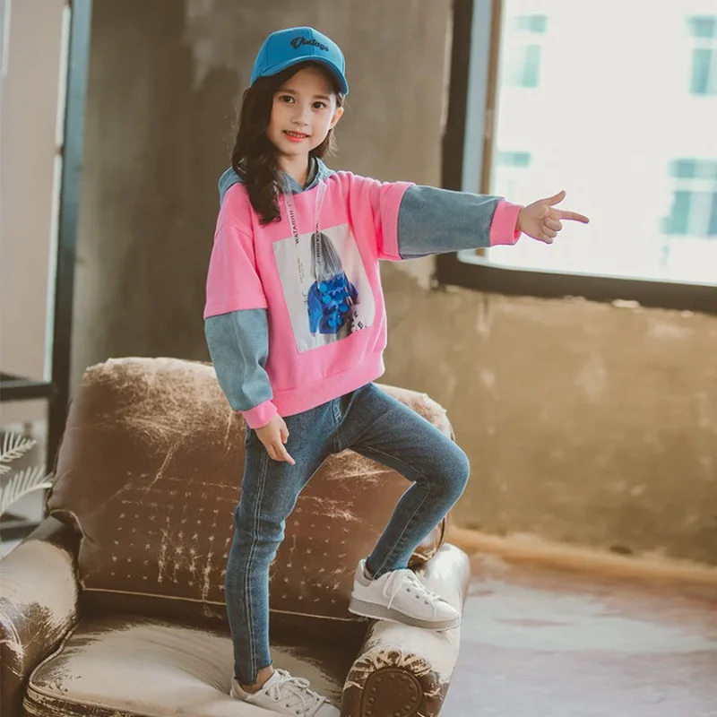 Autumn Girls Sweater Suit_03