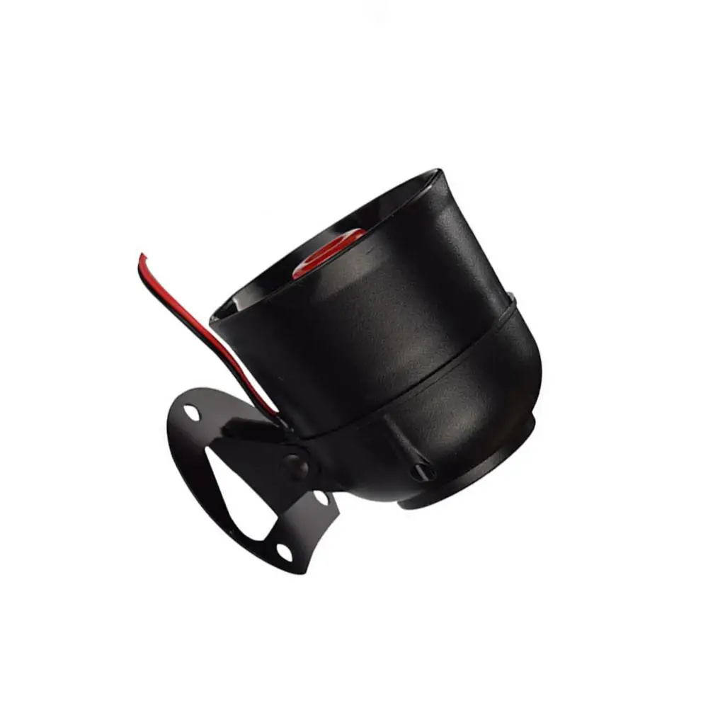 ST-511 Universal 12V 15W Car Vehicle Anti-theft Loud Alarm Electronic Horn 40%