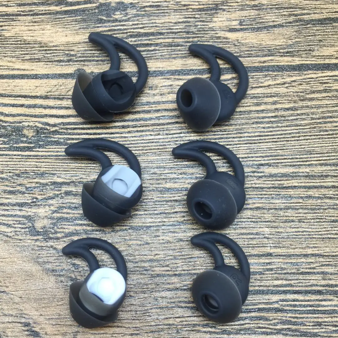 

Origional Product Integrated Machine Dr. 5 Generation Silica Gel Ear Cuff QC30 Headset Earplug Cover No Edges BOSE Earplug Cover