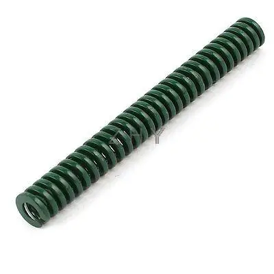 

Heavy Load Green Spiral Stamping Compression Die Spring 8x70mm