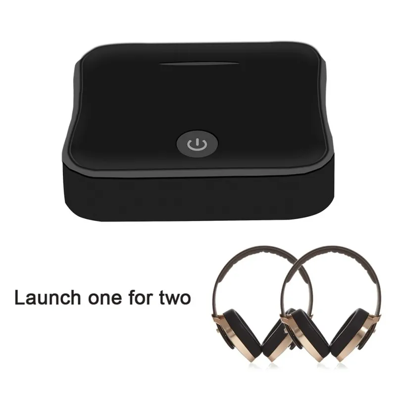 Супер Bluetooth 5,0 передатчик приемник CSR8675 APTX HD LL Bt аудио Музыка Беспроводной USB адаптер 3,5 мм 3,5 разъем AUX/SPDIF/RCA