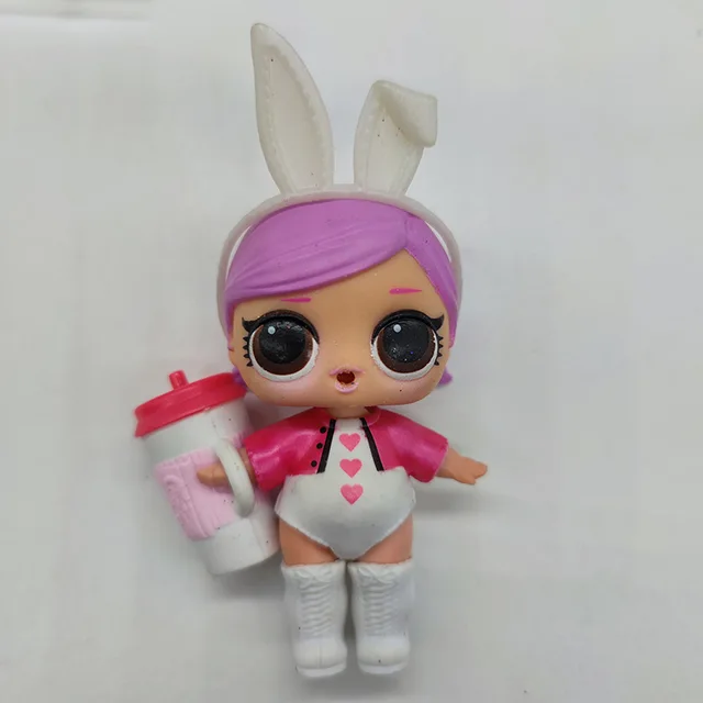LOL Surprise Doll Unicorn Splash Queen Luxe Queen Bee Punk Boi Baby Cat Series 3 Toy Limited Collection Girl Party Gifts 16
