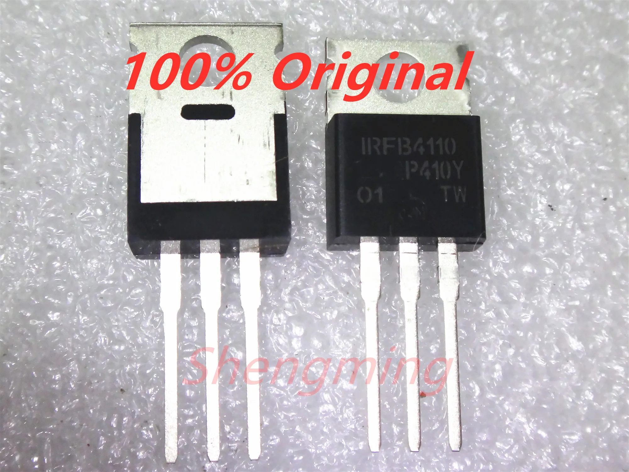 10 шт IRFB4110PBF IRFB4110 FB4110 TO-220 MOSFET | Электронные компоненты и принадлежности
