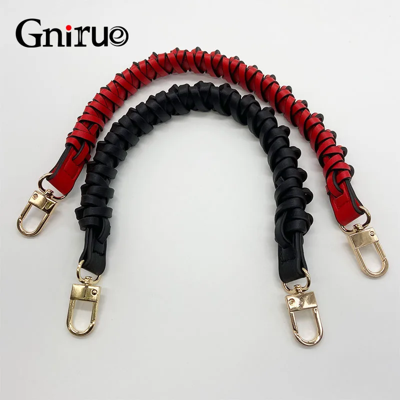 Leather Diy Handbag Handles Diy Leather Handle Bag Detachable Handle Bag Diy Aliexpress