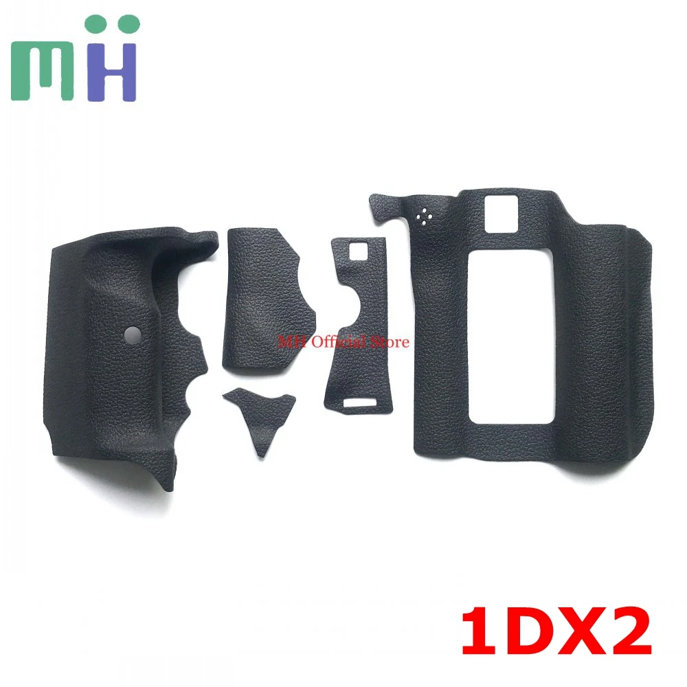 Новый 1DX2 1DXM2 1dxii Корпусная резиновая ручка + нижняя часть сбоку FX Thumb резиновый