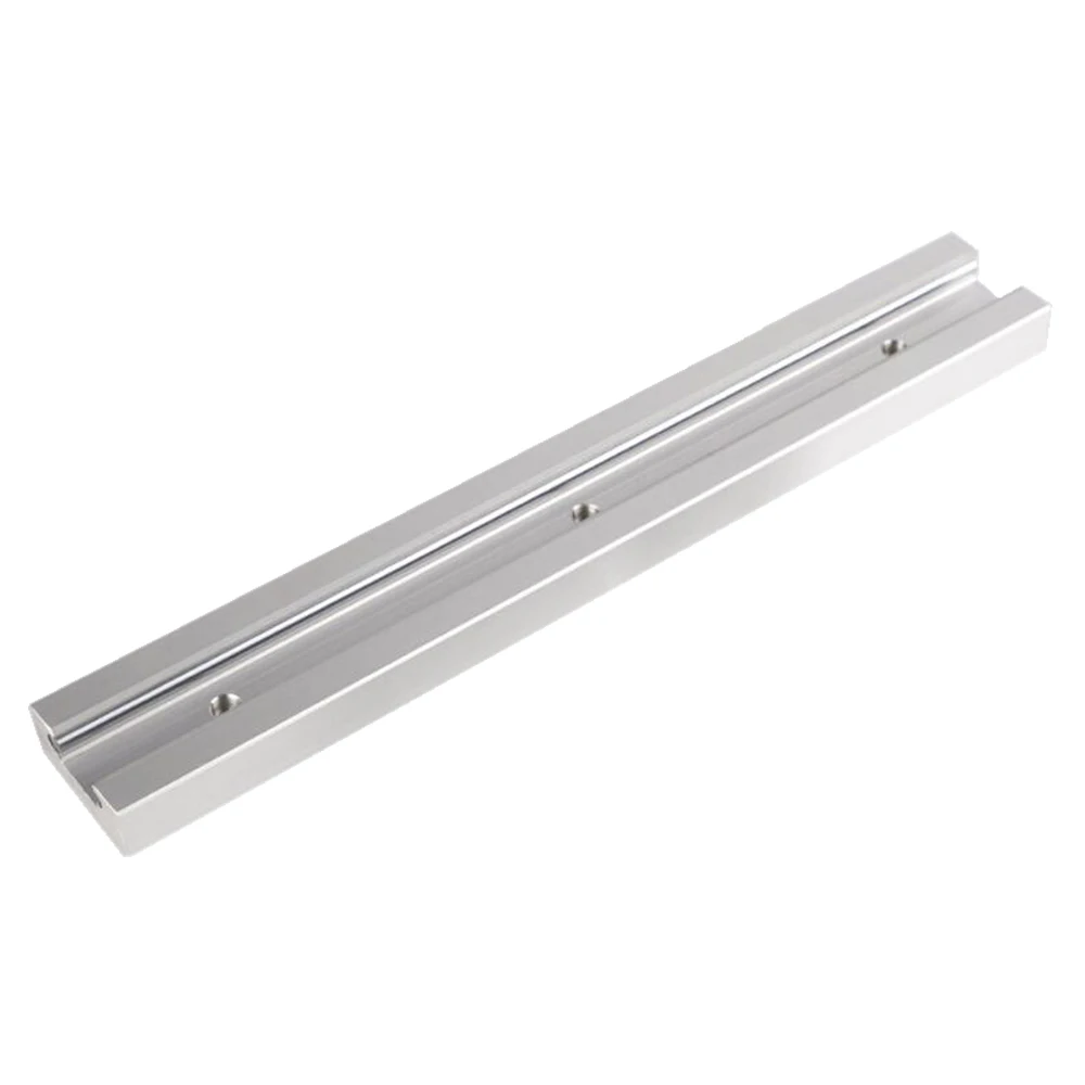 Linear Guide Builtin Doubleaxis Core Roller Dustproof Slider Locking