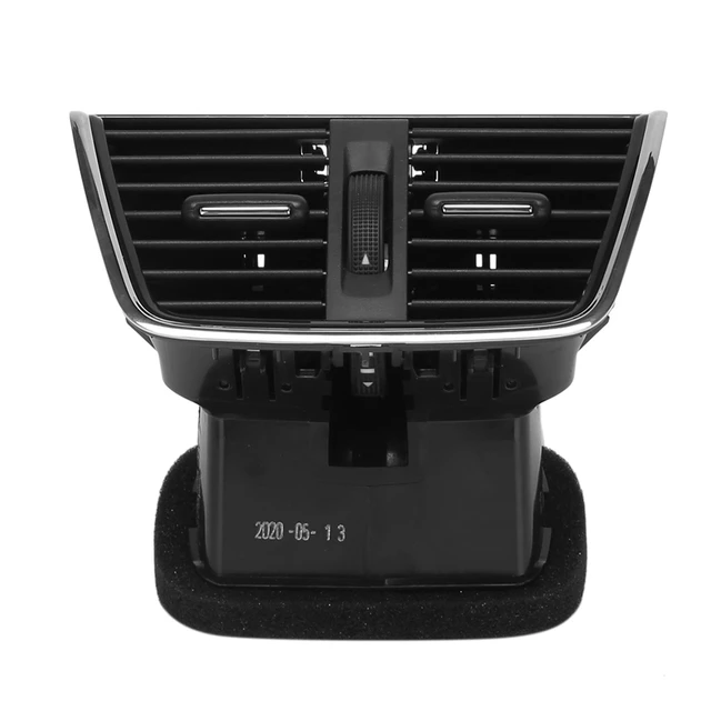 Embellecedor de la cubierta de la rejilla de ventilación del salpicadero  del coche, embellecedor para Skoda Octavia 3 MK3 A7 2013-2020 5E0819203 -  AliExpress