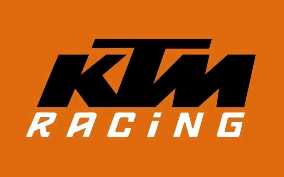 3ft x 5ft 3 x5ft KTM Гоночный флаг печати баннер, флаг из полиэстера Размеры 150x90 см