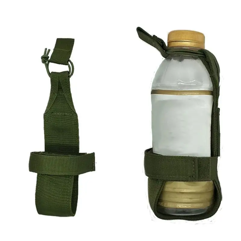 Army Green Кемпинг Тактические ремни нейлон Открытый держатель переноски - Цвет: Army Green