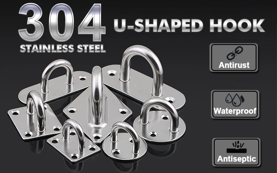 304不锈钢钩