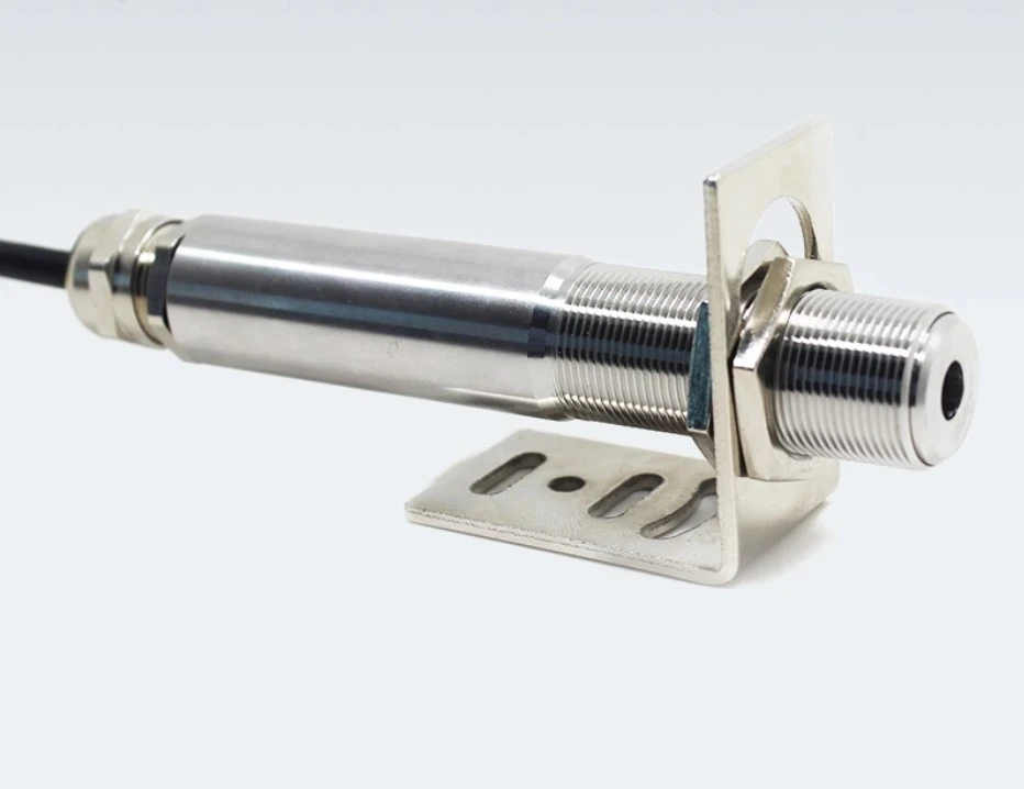 Non Contact Temperature Transmitter Industrial Infrared Temperature