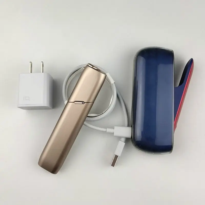 Портативный дом Путешествия Тип C адаптер питания зарядное устройство USB данных зарядная кабельная линия для IQOS 3,0 мульти-аксессуары