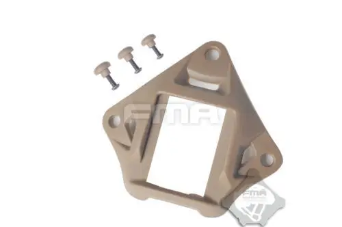 FMA TB281Cuttlefish сухие стенты Тактический шлем NVG крепление VAS кожух TB281 DE/BK/FG