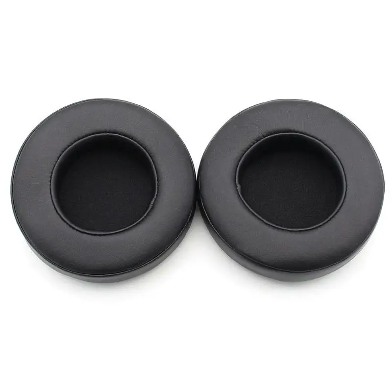 

2x Memory Foam Sponge and Protein PU Leather Replacement Earpads Cushions for Razer Thresher Ultimate Game Headset Customization