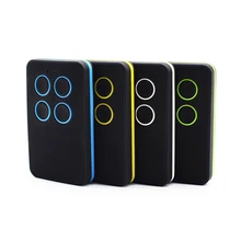 Пульт дистанционного управления для гаражных ворот, код прокатки, Дубликатор управления воротами, командный передатчик гаража 315 390 433 868 МГц