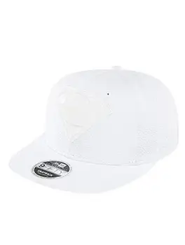 

New Era Mujeres Gorras/Gorra Snapback Tonal Logo Weld Superman